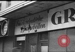 Image of Czechoslovakians revolt against German occupation Prague Czechoslovakia, 1945, second 9 stock footage video 65675072720