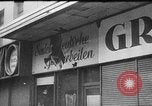 Image of Czechoslovakians revolt against German occupation Prague Czechoslovakia, 1945, second 12 stock footage video 65675072720