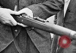 Image of Czechoslovakians revolt against German occupation Prague Czechoslovakia, 1945, second 17 stock footage video 65675072720
