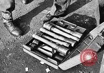 Image of Czechoslovakians revolt against German occupation Prague Czechoslovakia, 1945, second 20 stock footage video 65675072720