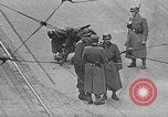Image of Czechoslovakians revolt against German occupation Prague Czechoslovakia, 1945, second 22 stock footage video 65675072720