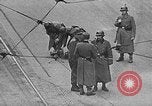 Image of Czechoslovakians revolt against German occupation Prague Czechoslovakia, 1945, second 23 stock footage video 65675072720