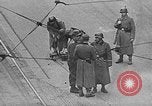 Image of Czechoslovakians revolt against German occupation Prague Czechoslovakia, 1945, second 24 stock footage video 65675072720