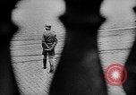 Image of Czechoslovakians revolt against German occupation Prague Czechoslovakia, 1945, second 27 stock footage video 65675072720