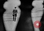 Image of Czechoslovakians revolt against German occupation Prague Czechoslovakia, 1945, second 28 stock footage video 65675072720