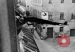 Image of Czechoslovakians revolt against German occupation Prague Czechoslovakia, 1945, second 29 stock footage video 65675072720