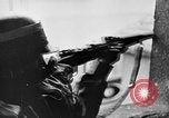 Image of Czechoslovakians revolt against German occupation Prague Czechoslovakia, 1945, second 31 stock footage video 65675072720