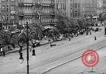 Image of Czechoslovakians revolt against German occupation Prague Czechoslovakia, 1945, second 38 stock footage video 65675072720