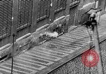 Image of Czechoslovakians revolt against German occupation Prague Czechoslovakia, 1945, second 45 stock footage video 65675072720