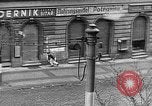 Image of Czechoslovakians revolt against German occupation Prague Czechoslovakia, 1945, second 46 stock footage video 65675072720