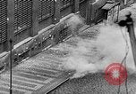 Image of Czechoslovakians revolt against German occupation Prague Czechoslovakia, 1945, second 50 stock footage video 65675072720