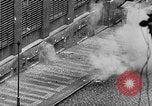Image of Czechoslovakians revolt against German occupation Prague Czechoslovakia, 1945, second 51 stock footage video 65675072720