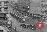 Image of Czechoslovakians revolt against German occupation Prague Czechoslovakia, 1945, second 59 stock footage video 65675072720