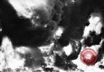 Image of fire wall off English coast to prevent German invasion United Kingdom, 1945, second 25 stock footage video 65675072721