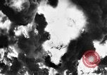 Image of fire wall off English coast to prevent German invasion United Kingdom, 1945, second 28 stock footage video 65675072721