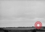 Image of fire wall off English coast to prevent German invasion United Kingdom, 1945, second 52 stock footage video 65675072721