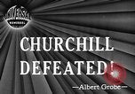 Image of Potsdam Conference United Kingdom, 1945, second 3 stock footage video 65675072722