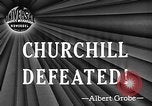 Image of Potsdam Conference United Kingdom, 1945, second 4 stock footage video 65675072722