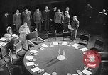 Image of Potsdam Conference United Kingdom, 1945, second 7 stock footage video 65675072722