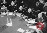 Image of Potsdam Conference United Kingdom, 1945, second 30 stock footage video 65675072722
