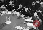 Image of Potsdam Conference United Kingdom, 1945, second 33 stock footage video 65675072722