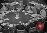 Image of Potsdam Conference United Kingdom, 1945, second 41 stock footage video 65675072722