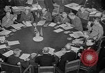 Image of Potsdam Conference United Kingdom, 1945, second 42 stock footage video 65675072722