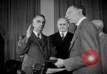 Image of Frederick Vinson United States USA, 1945, second 14 stock footage video 65675072723