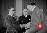 Image of Frederick Vinson United States USA, 1945, second 17 stock footage video 65675072723