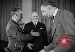 Image of Frederick Vinson United States USA, 1945, second 22 stock footage video 65675072723