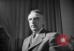 Image of Frederick Vinson United States USA, 1945, second 24 stock footage video 65675072723