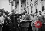 Image of Frederick Vinson United States USA, 1945, second 34 stock footage video 65675072723