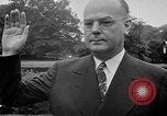 Image of Frederick Vinson United States USA, 1945, second 35 stock footage video 65675072723