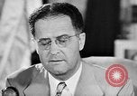 Image of Clinton Anderson United States USA, 1945, second 38 stock footage video 65675072724