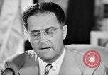 Image of Clinton Anderson United States USA, 1945, second 43 stock footage video 65675072724