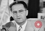 Image of Clinton Anderson United States USA, 1945, second 46 stock footage video 65675072724