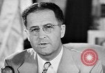 Image of Clinton Anderson United States USA, 1945, second 48 stock footage video 65675072724