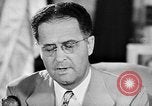 Image of Clinton Anderson United States USA, 1945, second 50 stock footage video 65675072724