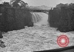 Image of floods New Jersey United States USA, 1945, second 8 stock footage video 65675072725