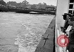 Image of floods New Jersey United States USA, 1945, second 13 stock footage video 65675072725
