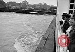 Image of floods New Jersey United States USA, 1945, second 14 stock footage video 65675072725