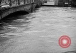 Image of floods New Jersey United States USA, 1945, second 16 stock footage video 65675072725