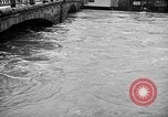 Image of floods New Jersey United States USA, 1945, second 17 stock footage video 65675072725