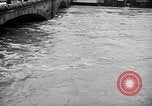 Image of floods New Jersey United States USA, 1945, second 18 stock footage video 65675072725