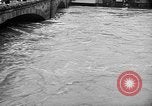 Image of floods New Jersey United States USA, 1945, second 19 stock footage video 65675072725