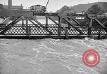 Image of floods New Jersey United States USA, 1945, second 20 stock footage video 65675072725