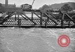Image of floods New Jersey United States USA, 1945, second 22 stock footage video 65675072725