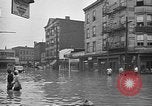 Image of floods New Jersey United States USA, 1945, second 26 stock footage video 65675072725