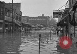 Image of floods New Jersey United States USA, 1945, second 27 stock footage video 65675072725