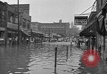 Image of floods New Jersey United States USA, 1945, second 29 stock footage video 65675072725